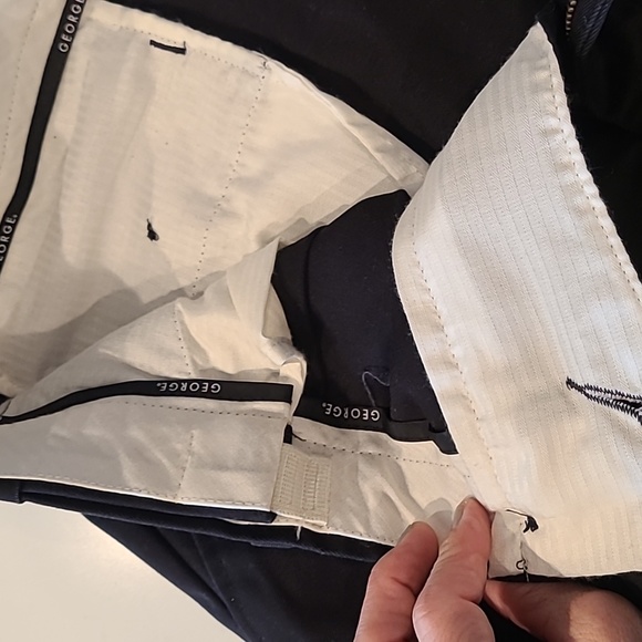 NWOT George mens pants - Picture 5 of 6